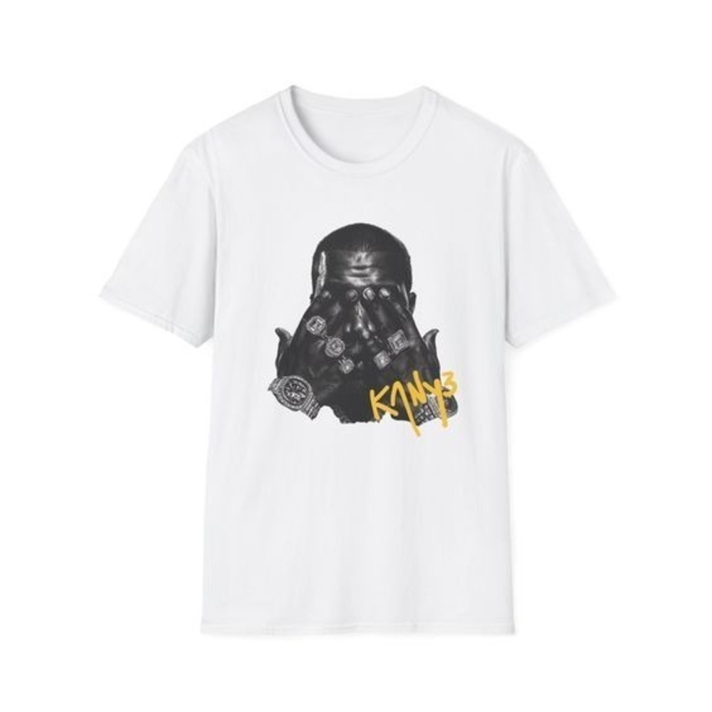 Streetwear Kanye West Kanye West T-shirt